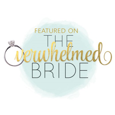 Summer Branford House Wedding: As seen on The Overwhelmed Bride